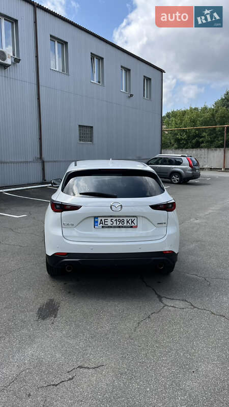 Позашляховик / Кросовер Mazda CX-5 2023 в Києві
