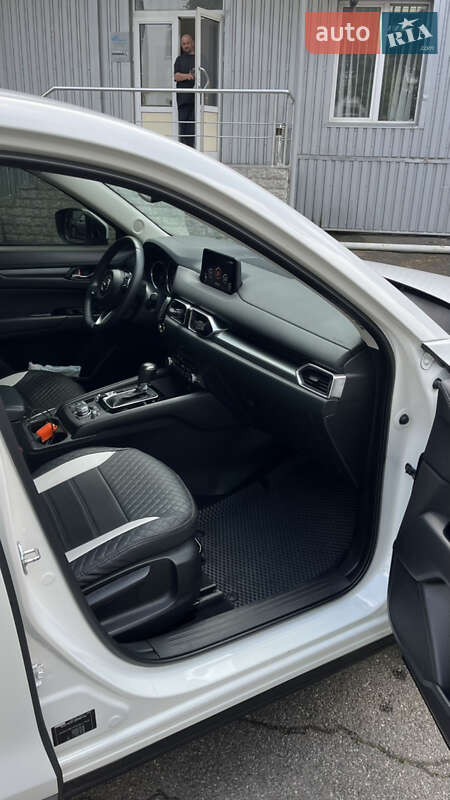 Позашляховик / Кросовер Mazda CX-5 2023 в Києві