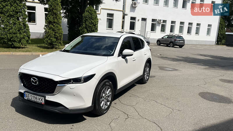 Позашляховик / Кросовер Mazda CX-5 2023 в Києві