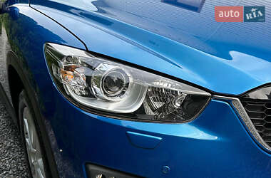 Внедорожник / Кроссовер Mazda CX-5 2013 в 