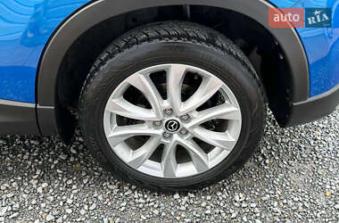 Внедорожник / Кроссовер Mazda CX-5 2013 в 