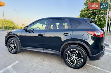 Внедорожник / Кроссовер Mazda CX-5 2012 в 