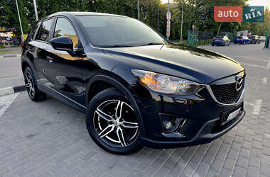 Внедорожник / Кроссовер Mazda CX-5 2012 в 