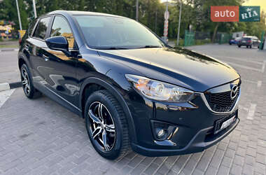 Внедорожник / Кроссовер Mazda CX-5 2012 в 