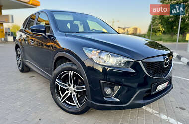 Позашляховик / Кросовер Mazda CX-5 2012 в Рівному