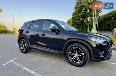 Внедорожник / Кроссовер Mazda CX-5 2012 в 