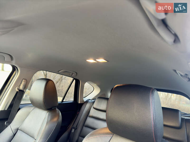 Внедорожник / Кроссовер Mazda CX-5 2012 в Ровно