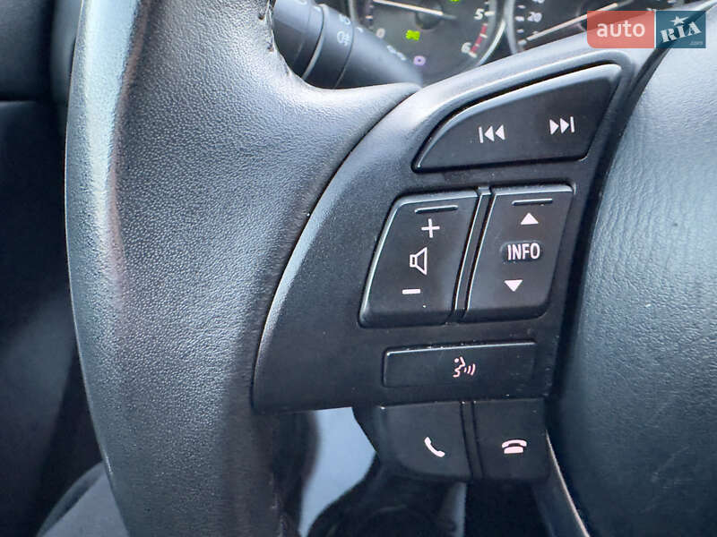 Внедорожник / Кроссовер Mazda CX-5 2012 в Ровно