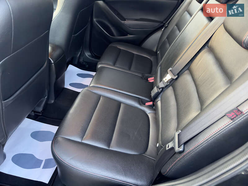Внедорожник / Кроссовер Mazda CX-5 2012 в Ровно