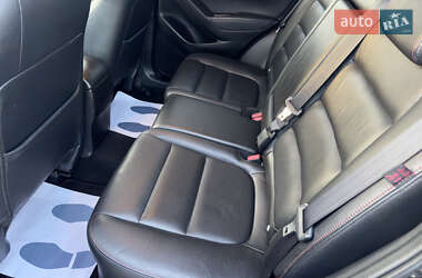Внедорожник / Кроссовер Mazda CX-5 2012 в 