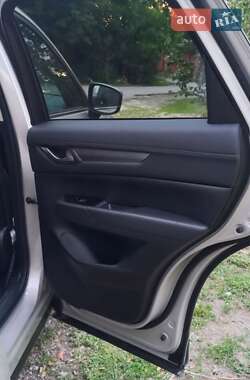 Внедорожник / Кроссовер Mazda CX-5 2023 в 