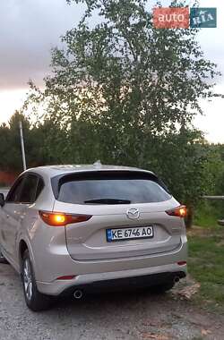 Внедорожник / Кроссовер Mazda CX-5 2023 в 