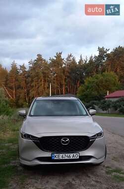 Внедорожник / Кроссовер Mazda CX-5 2023 в 