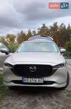 Внедорожник / Кроссовер Mazda CX-5 2023 в 