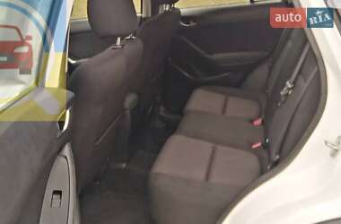 Внедорожник / Кроссовер Mazda CX-5 2013 в 