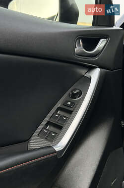 Внедорожник / Кроссовер Mazda CX-5 2014 в 