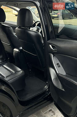 Внедорожник / Кроссовер Mazda CX-5 2014 в 