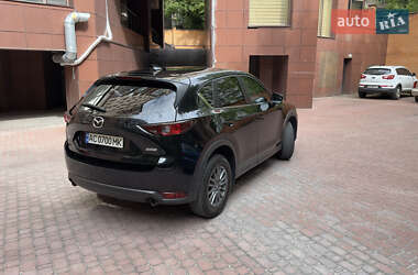 Внедорожник / Кроссовер Mazda CX-5 2017 в 