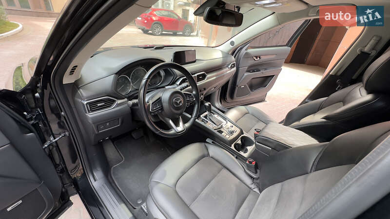 Внедорожник / Кроссовер Mazda CX-5 2017 в Киеве