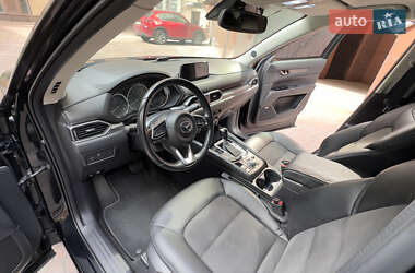 Внедорожник / Кроссовер Mazda CX-5 2017 в 