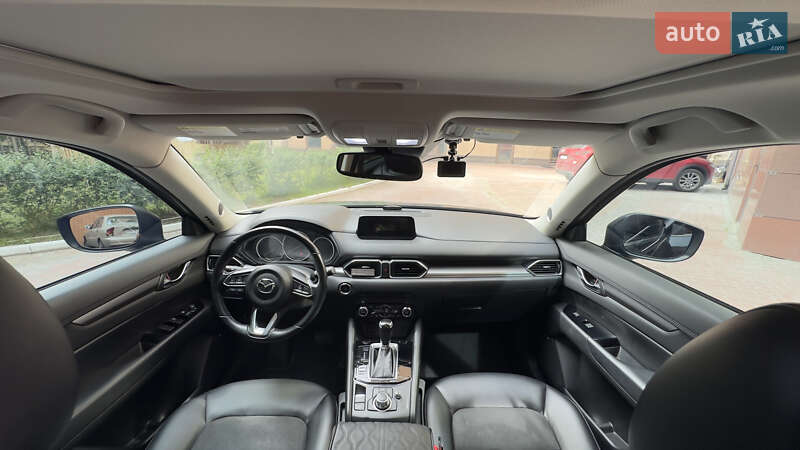 Внедорожник / Кроссовер Mazda CX-5 2017 в Киеве