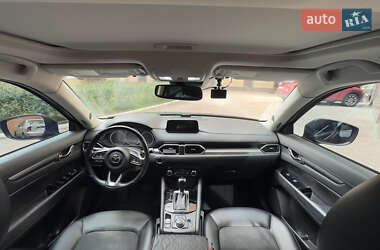 Внедорожник / Кроссовер Mazda CX-5 2017 в 