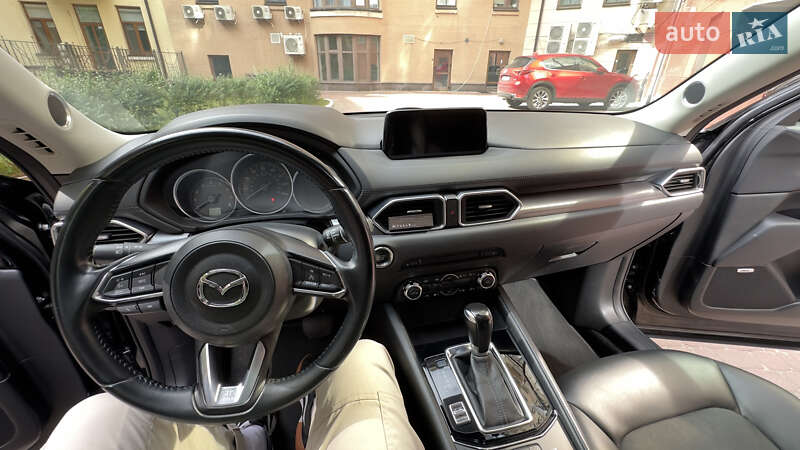 Внедорожник / Кроссовер Mazda CX-5 2017 в Киеве