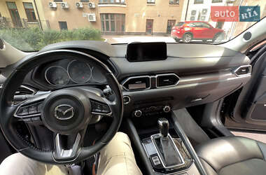 Внедорожник / Кроссовер Mazda CX-5 2017 в 