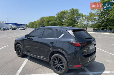 Внедорожник / Кроссовер Mazda CX-5 2020 в 
