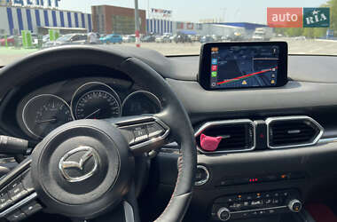 Внедорожник / Кроссовер Mazda CX-5 2020 в 