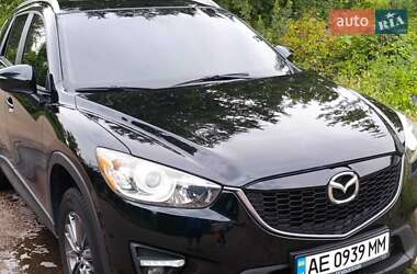 Внедорожник / Кроссовер Mazda CX-5 2015 в 