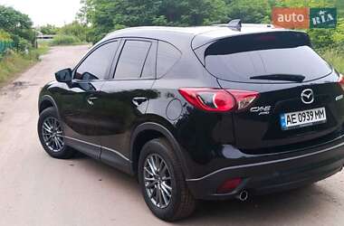 Внедорожник / Кроссовер Mazda CX-5 2015 в 