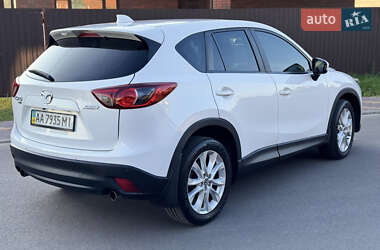 Внедорожник / Кроссовер Mazda CX-5 2012 в 