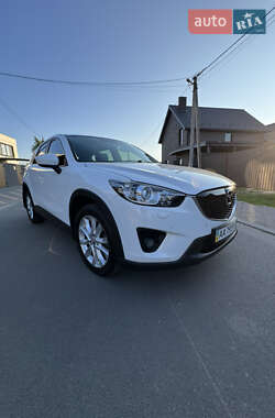 Внедорожник / Кроссовер Mazda CX-5 2012 в 
