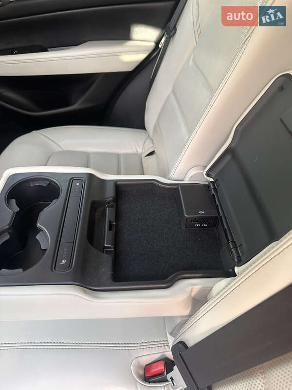 Позашляховик / Кросовер Mazda CX-5 2019 в Львові