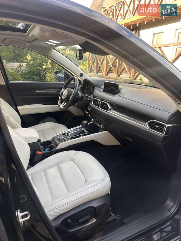 Позашляховик / Кросовер Mazda CX-5 2019 в Львові