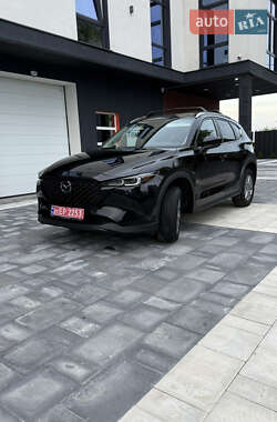Внедорожник / Кроссовер Mazda CX-5 2022 в Львове