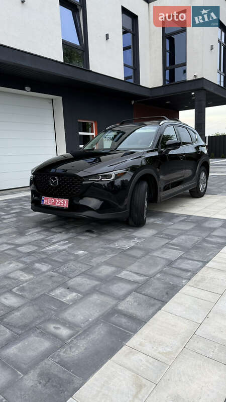 Внедорожник / Кроссовер Mazda CX-5 2022 в 