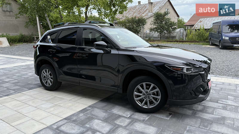 Позашляховик / Кросовер Mazda CX-5 2022 в Львові
