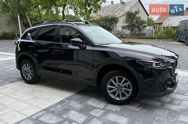 Внедорожник / Кроссовер Mazda CX-5 2022 в 