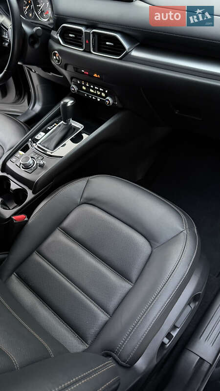 Позашляховик / Кросовер Mazda CX-5 2022 в Львові