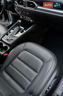 Внедорожник / Кроссовер Mazda CX-5 2022 в 