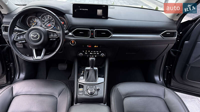 Позашляховик / Кросовер Mazda CX-5 2022 в Львові