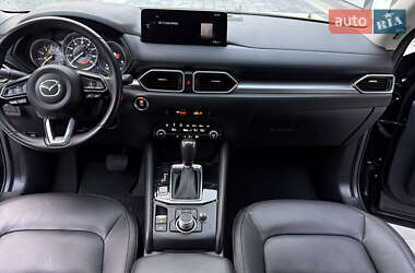 Внедорожник / Кроссовер Mazda CX-5 2022 в 