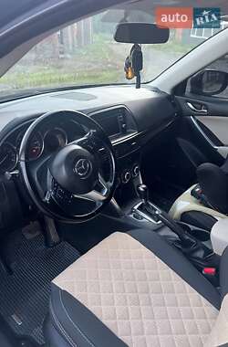 Внедорожник / Кроссовер Mazda CX-5 2014 в 
