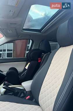 Внедорожник / Кроссовер Mazda CX-5 2014 в 