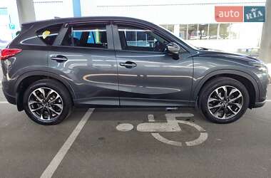 Внедорожник / Кроссовер Mazda CX-5 2015 в 