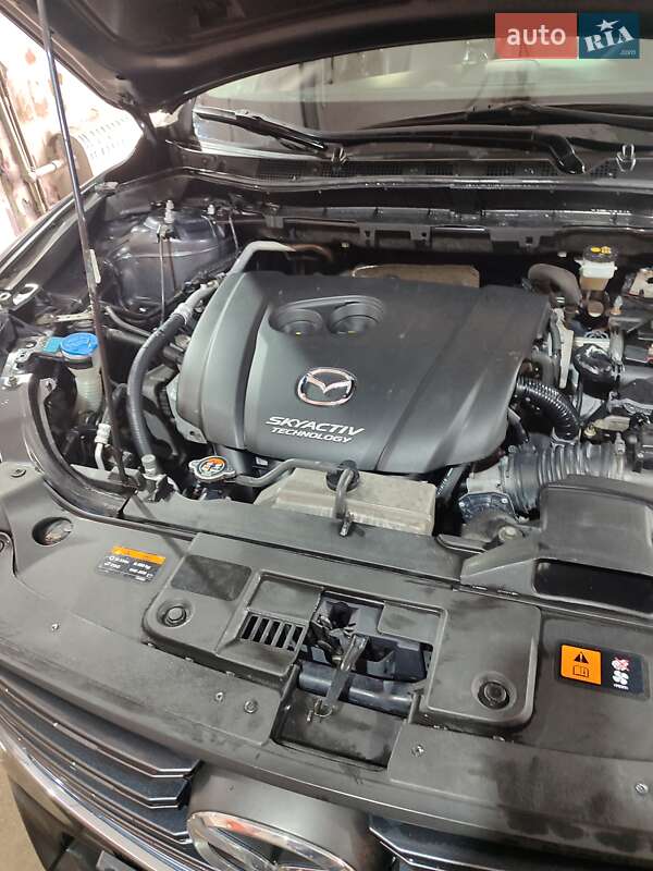 Внедорожник / Кроссовер Mazda CX-5 2015 в Киеве