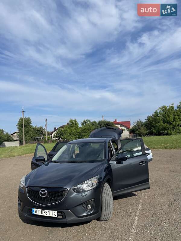 Внедорожник / Кроссовер Mazda CX-5 2012 в Городенке
