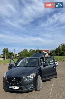 Внедорожник / Кроссовер Mazda CX-5 2012 в 